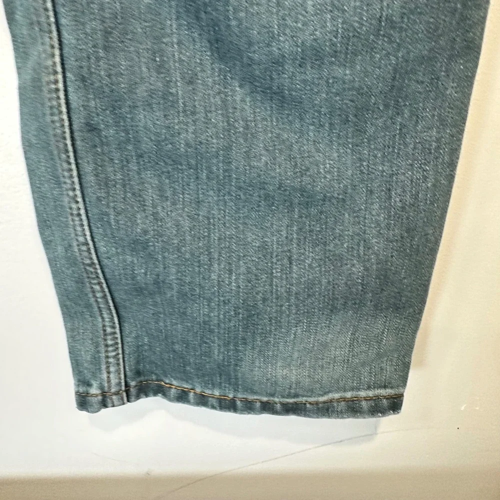 Levi's 559 Relaxed Straight‎ Leg Jeans Classic Denim Blue Jeans W34 L34(31)